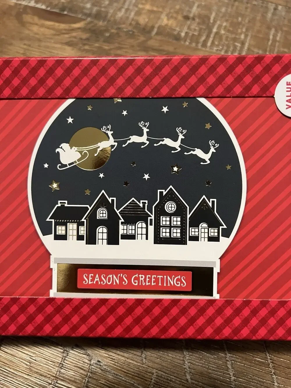 Hallmark Holiday Greeting Cards Brand New Christmas Cards Mailing Envelopes